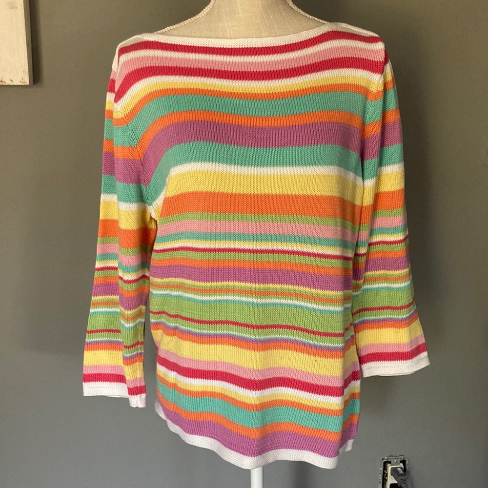 Like new Ralph Lauren sweater